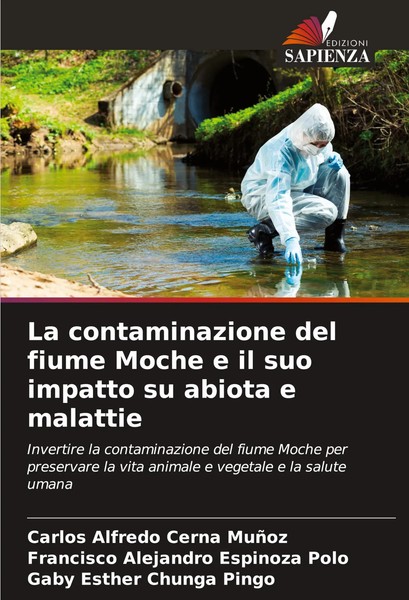Carlos Alfredo Cerna MuñOz (U. A.) | La Contaminazione Del Fiume Moche E Il...-image