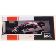 IXO Toyota GR Yaris Rally1 #17 Monte Carlo Winner 2023 1/43 RAM897SP