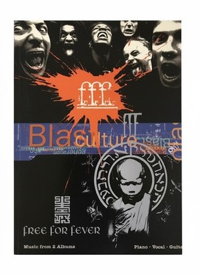 fff blast culture - free for ever partition songbook chant piano guitar IMP