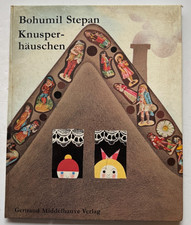 Stepan, Bohumil - Knusperhäuschen ein  Aktionsbilderbuch - Middelhauve 1971