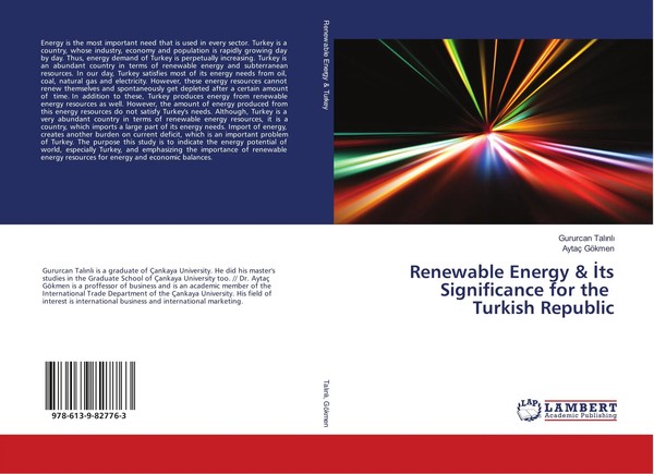 Gururcan Tal¿Nl¿ (U. A.) | Renewable Energy & ¿Ts Significance For The...-image