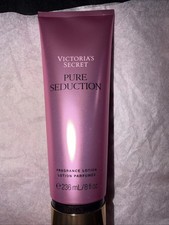 Victoria's Secret PURE SEDUCTION Fragrance Body Lotion 8 fl oz Full Size NEW
