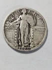 1926 Philadelphia Mint Silver Standing Liberty Quarter