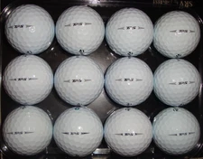 12 Taylormade TP5 golf balls previous generations