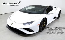 2022 Lamborghini Huracan EVO Spyder