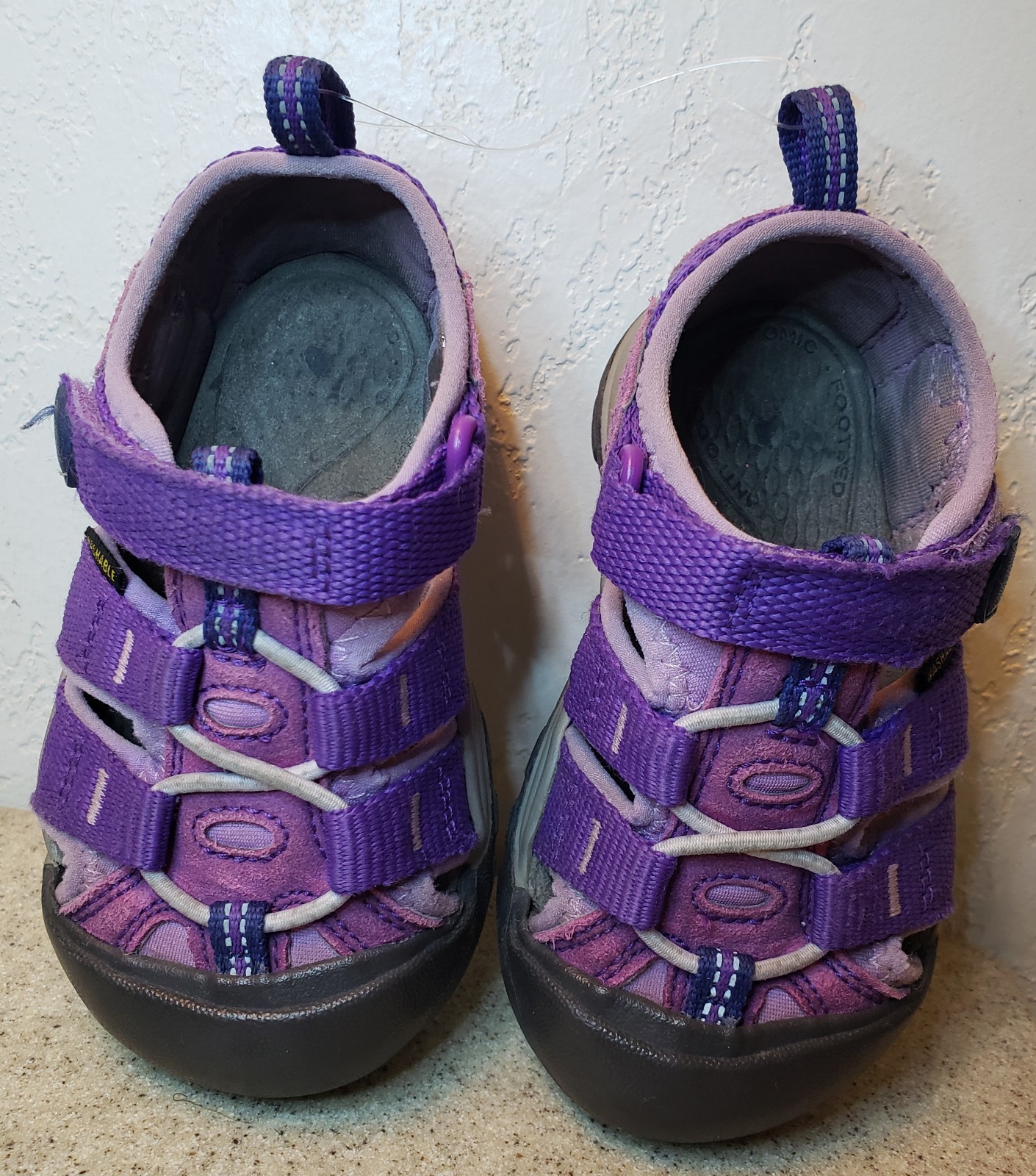 Sandali da trekking in acqua per bambini KEEN Newport H2 taglia 6? ~ LEGGI