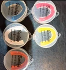 Mouth Guard Boxing Gum Shield Double Layer Teeth Protection MMA ,RUGBY Senior