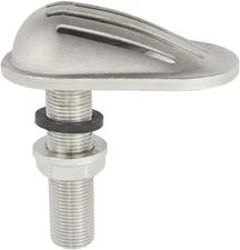 NRC&XRC Marine Grade Stainless Steel 316 Boat Intake Strainer I.D. 1/2IN 