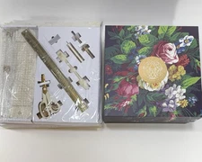 THE 9TH ANNUAL ANNA GRIFFIN CREATE AT HOME CRAFTS Class 1,2,3,4,5 w/ Tool Set