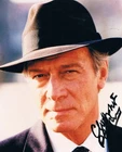 Christopher Plummer 1929-2021 autograph signed 8"x10" photo