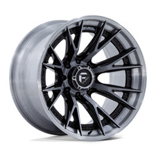24 Inch Black Tint Wheels Rims Chevy Silverado 2500 3500 Gmc Sierra Truck 24x12