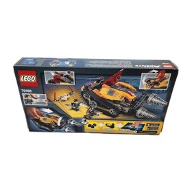 2015 Lego Ultra Agents "Drillex Diamond Job" #70168 Limited Retired Series 💎