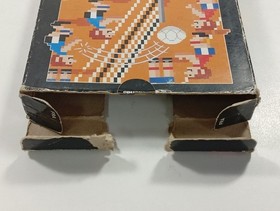 VOLLEYBALL NINTENDO NES PAL-FRA (VERSION ASD) - (COMPLETE - BOX DAMAGED)