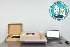 Molecular Device SpectraMax M5 Microplate Reader (ABs + FL + LUM) w/ Validation