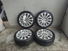 Skoda Fabia Mk2 Tsi Hatchback 5 Door 2010-2014 Alloy Wheels - Set 5J0601025L Q5
