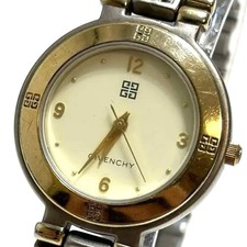 GIVENCHY Watch Silver / Gold