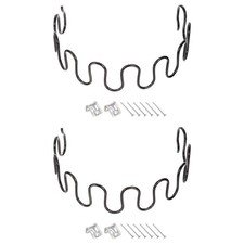 2 Set Upholstery Spring Replacement Kits,15.7" Repair Kit for Furniture Sofa