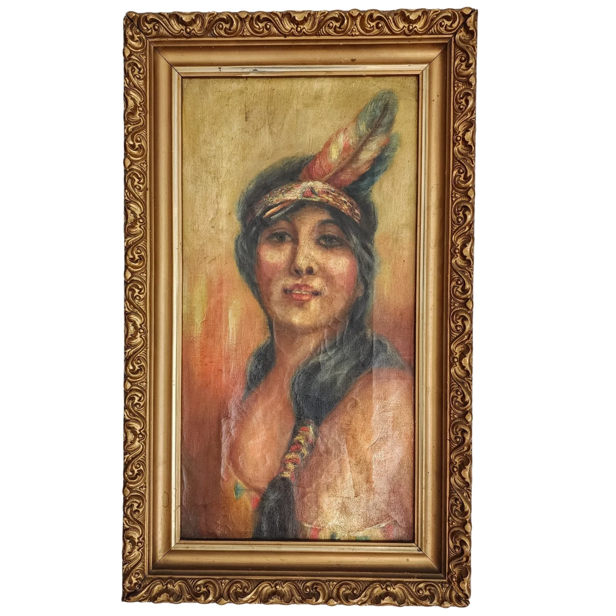 Women Art Paintings for sale | eBay