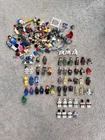 Lego Minifigure Lot Star Wars, Marvel, Etc.