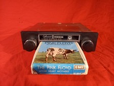 VOXSON GN 106 RIPRODUTTORE STEREO 8 PER AUTO con CASSETTE e MANUALE