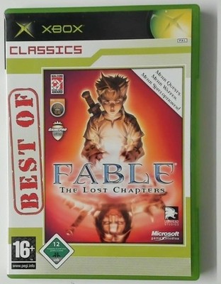 Fable: The Lost Chapters [Classics] - Xbox - Komplett in OVP