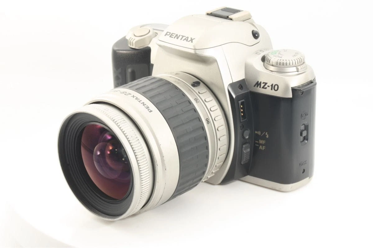 Preços baixos em Câmeras de filme PENTAX Pentax MZ-10 | eBay