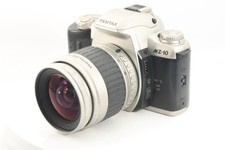 All Works MINT Pentax MZ-10 35mm Film SLR SMC FA 28-90mm Lens Kit From Japan
