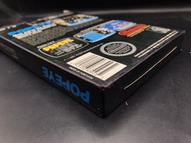 The Original Popeye Arcade Classics Series - Bandai / Nintendo NES HOL - Complet