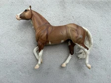 Retired Breyer Horse #1357 Big Chex to Cash Palomino Smart Chic Olena Reiner