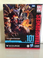 Transformers Studio Series 101 Rise Of The Beasts Leader Class Scourge