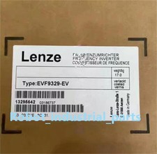 1PCS New Lenze EVF9329-EV EVF9329EV Servo inverter In Box Expedited Ship