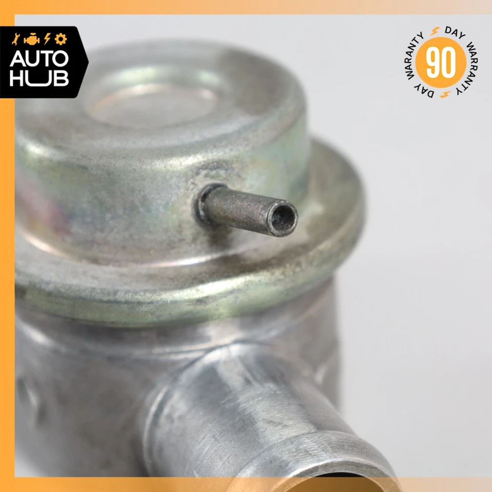 Válvula de cierre de bomba de aire 90-02 Mercedes R129 SL320 SL500 SL600 0001407760 OEM Foto 3 de 4