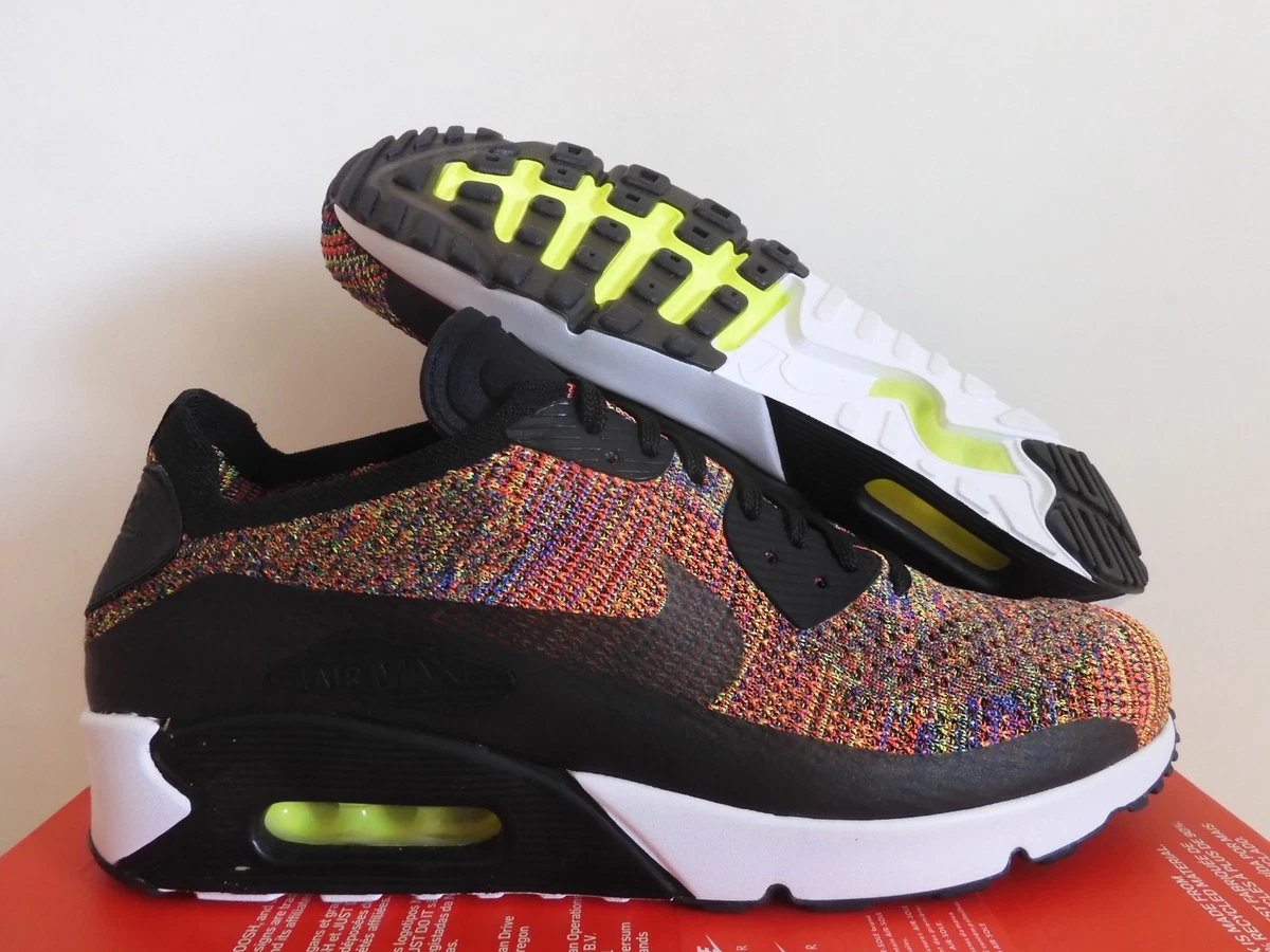 Nike Air Max 90 Ultra 2.0 Flyknit Multi-Color for Sale 