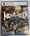 Metaphor: ReFantazio (Sony PlayStation 5 PS5, 2024) Complete USED TESTED
