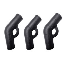 10PCS Camping Tent Frame Repair Junctions 19x19mm Permanent Shelter Structure