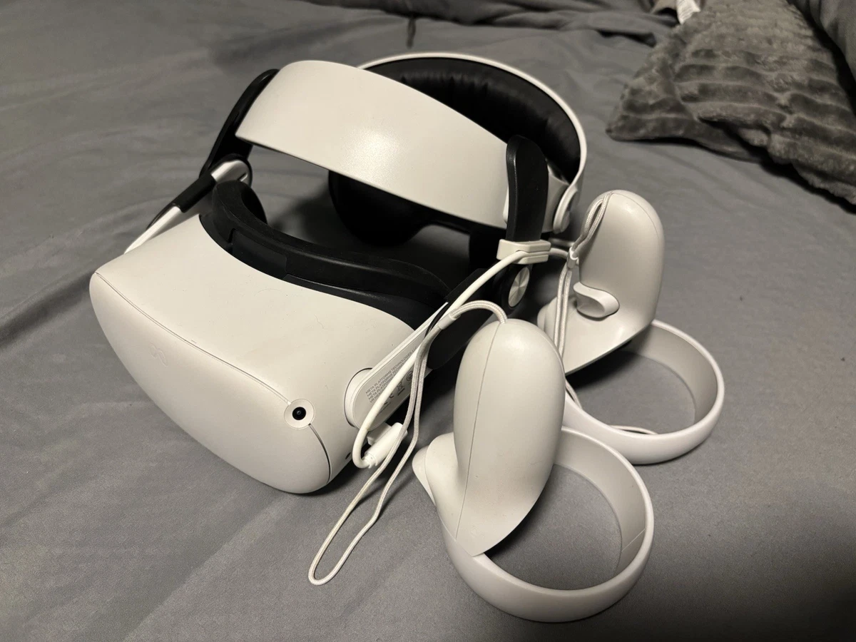 Oculus Quest 2 VR Headsets for sale | eBay