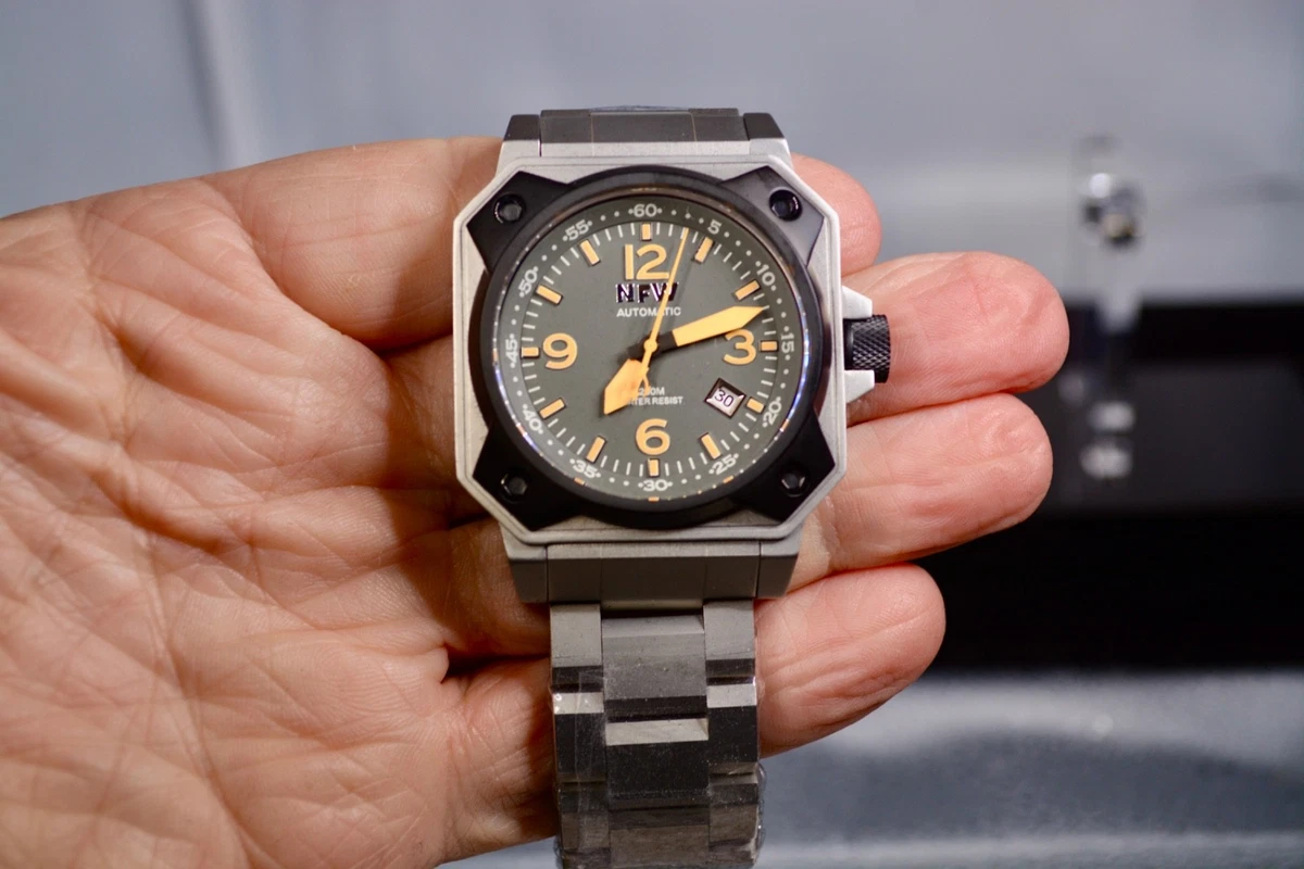 NFW Wristwatches for sale | eBay display picture 1