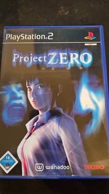Project Zero (Sony PlayStation 2) Vollständig CIB