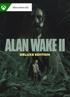 Alan Wake 2 Deluxe Edition Code Per Email (Xbox Live) Deutsch