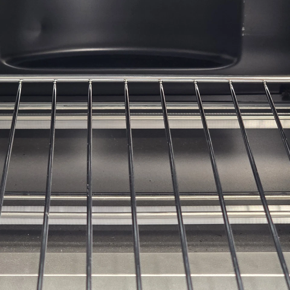 Breville BOV845 BSSUSC Horno Inteligente Pro Tostadora de Convección Caja Abierta Foto 3 de 4