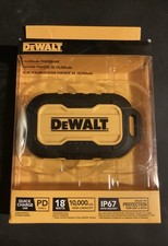 DEWALT DXMA2151643 10,000mAh Power Bank IP67 ...