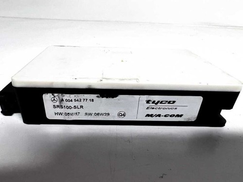07-10 Mercedes W221 S63 W216 Bumper Blind Spot Radar Distance Sensor Module OEM