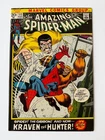 Amazing Spider-Man #111 (1972 Marvel) Bronze Age! Kraven, Gibbon, Romita, Key VF