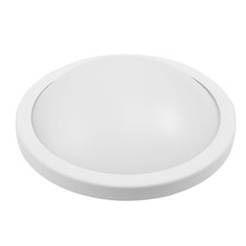 LED Feuchtraumleuchte IP65 Wand-Leuchte 230V Decken-Lampe-Leuchte RUND Keller