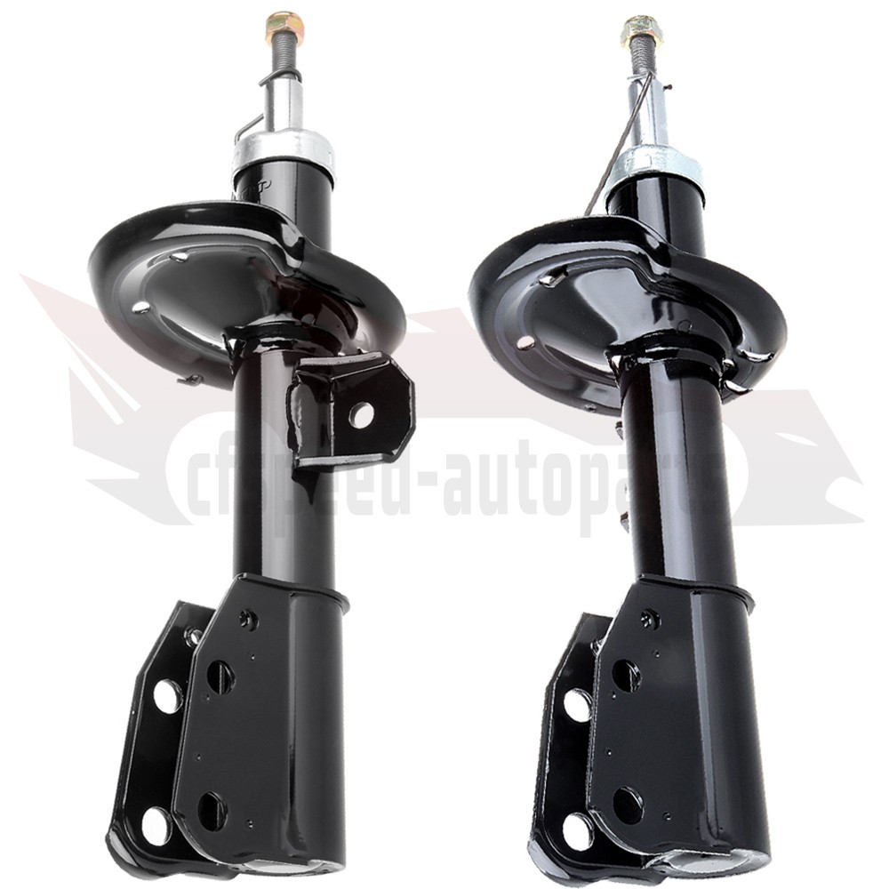Pair Front Left and Right Shock Strut Assembly For 2002-2007 Saturn Vue Base