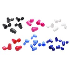 Cord Ends Hooded Rope Buckle Drawstring Buckle 5mm Adjustment DIY Various Colors