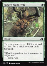 Sudden Spinnerets 171 -Ikoria: Lair of Behemoths - NM