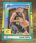 2025 Panini Isaiah Collier Base (Raw)