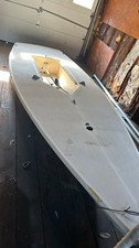 Laser Sailboat 14'