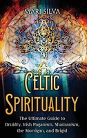 Mari Silva | Celtic Spirituality | Buch | Englisch (2023) | Primasta